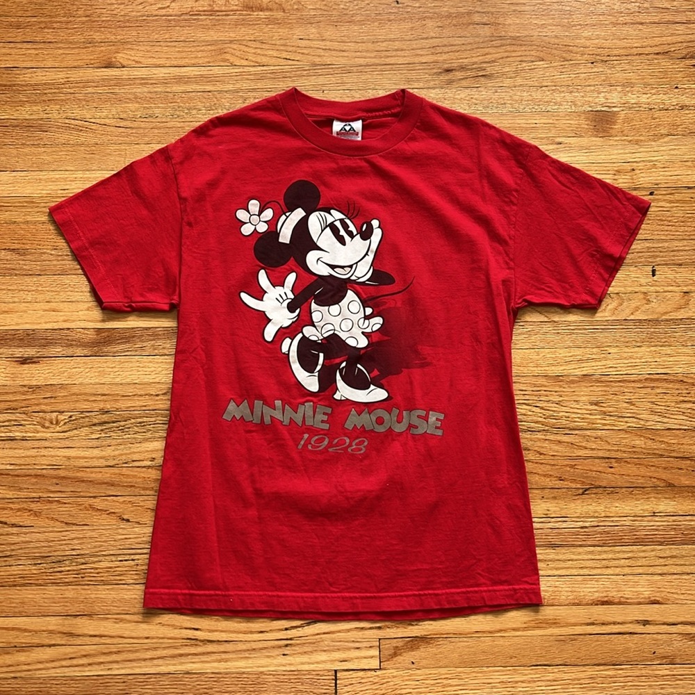 Vintage Minnie Mouse T-Shirt / Large / 2003